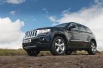 Jeep Grand Cherokee 2011 года (UK)